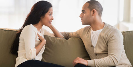 Relationship Conflict and Triangulation