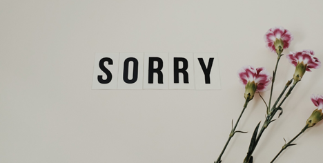 Sorry-in-relationships