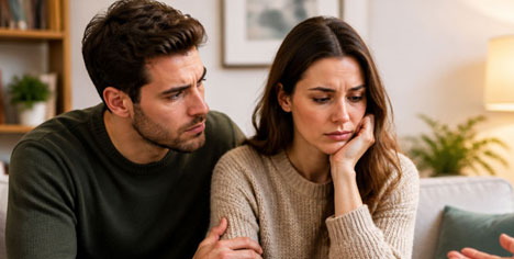 Relationship Anxiety: If You’re Constantly Questioning Your Relationship | Tips from a Couples Therapist at Couple Care 1