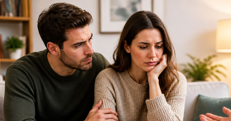 Relationship Anxiety: If You’re Constantly Questioning Your Relationship 